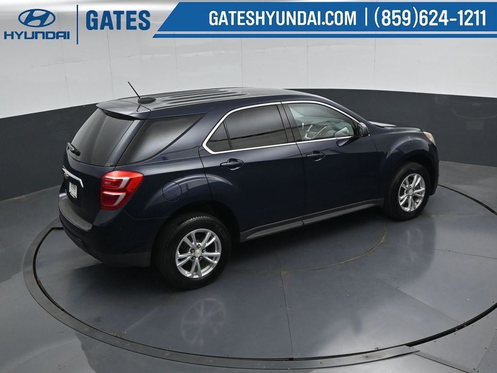 2017 Chevrolet Equinox LS