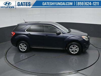 2017 Chevrolet Equinox LS