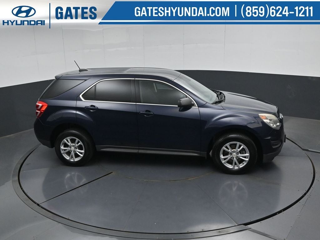 2017 Chevrolet Equinox LS