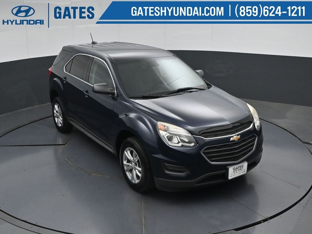 2017 Chevrolet Equinox LS