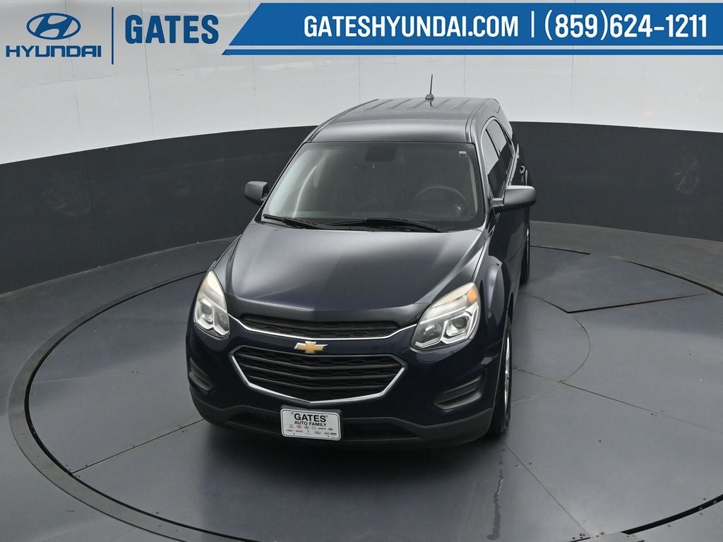 2017 Chevrolet Equinox LS