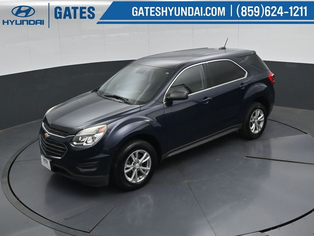 2017 Chevrolet Equinox LS