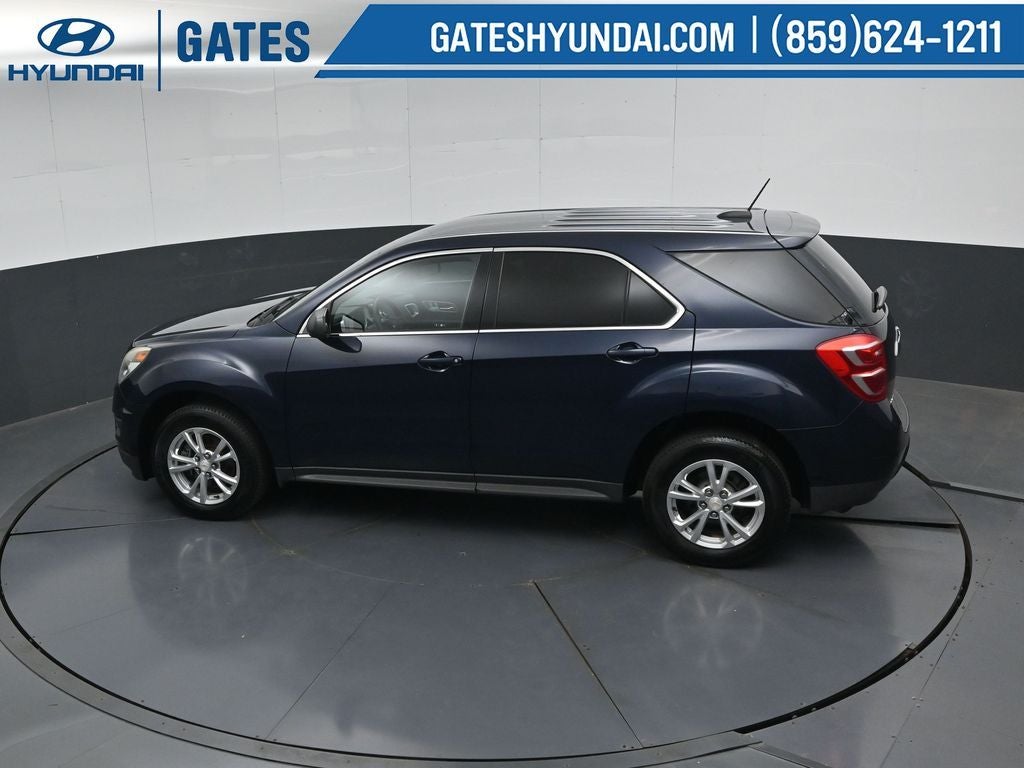 2017 Chevrolet Equinox LS
