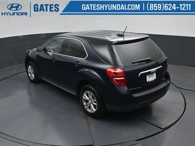 2017 Chevrolet Equinox LS