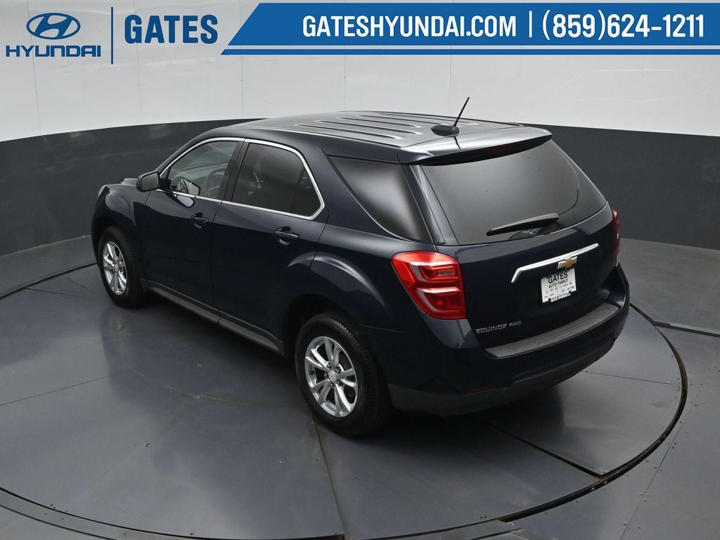2017 Chevrolet Equinox LS
