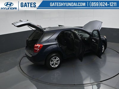 2017 Chevrolet Equinox LS