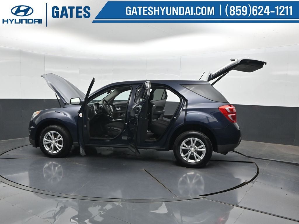 2017 Chevrolet Equinox LS
