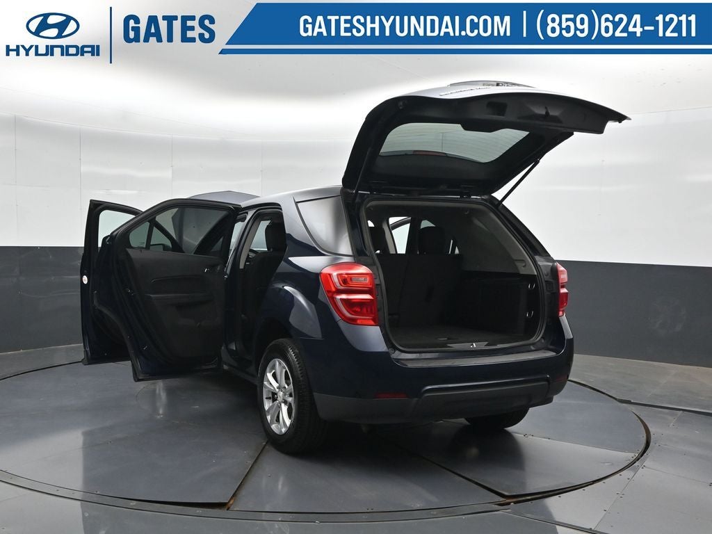 2017 Chevrolet Equinox LS