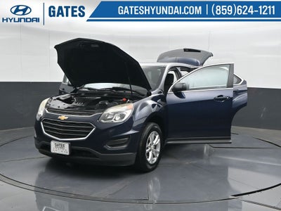 2017 Chevrolet Equinox LS
