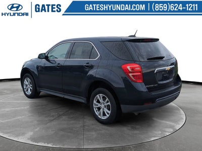 2017 Chevrolet Equinox LS