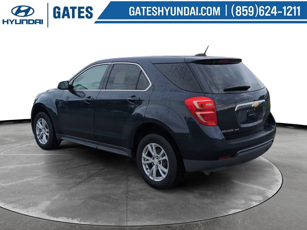 2017 Chevrolet Equinox LS