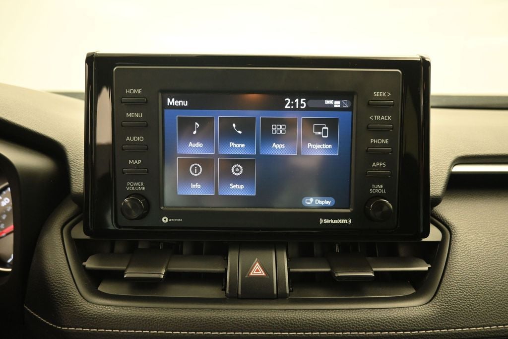 2021 Toyota RAV4 LE - Photo 14