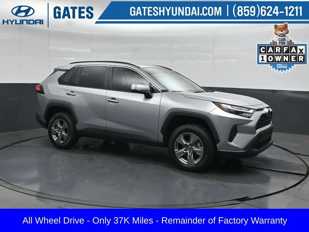 2024 Toyota RAV4
