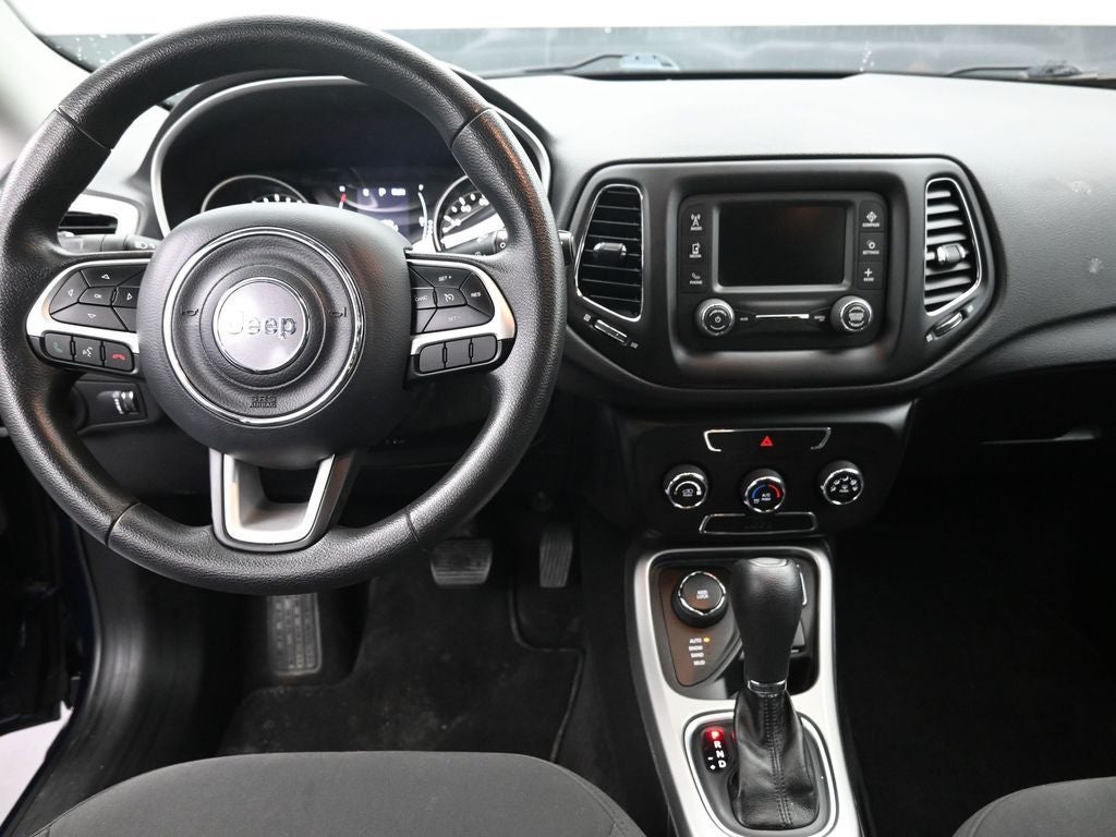 2018 Jeep Compass Sport