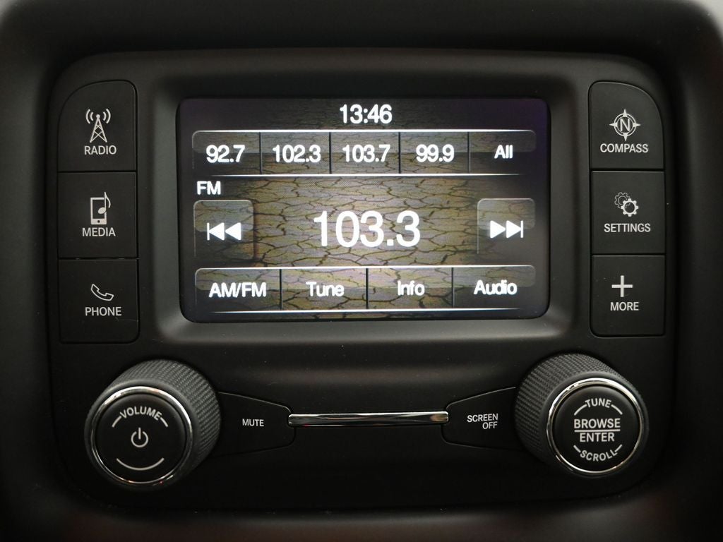 2018 Jeep Compass Sport