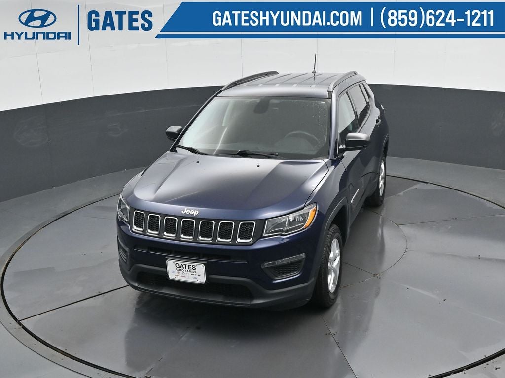 2018 Jeep Compass Sport