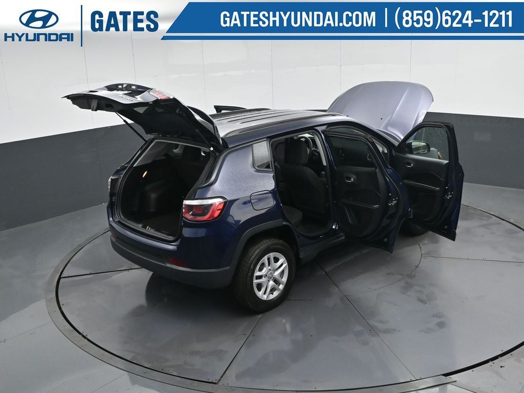 2018 Jeep Compass Sport