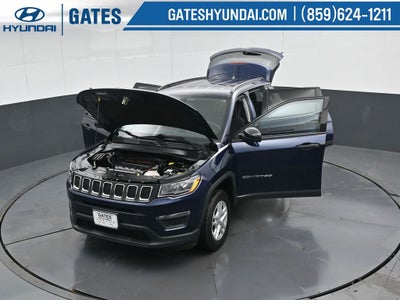 2018 Jeep Compass Sport