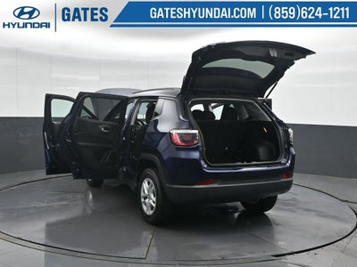 2018 Jeep Compass Sport