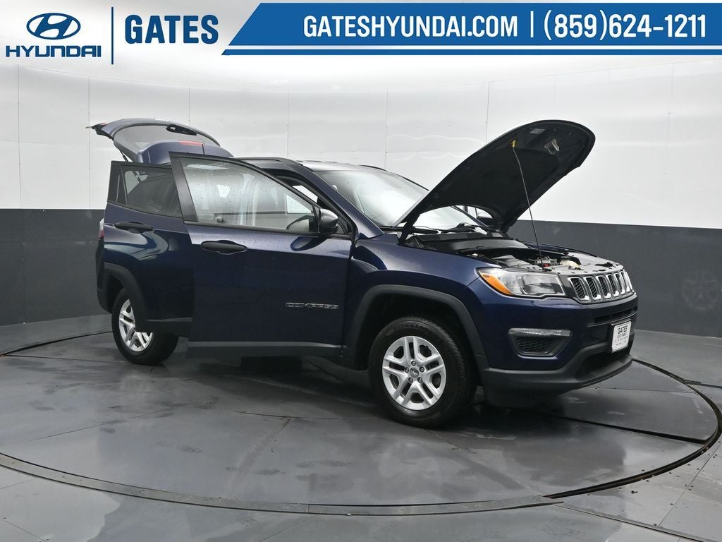 2018 Jeep Compass Sport