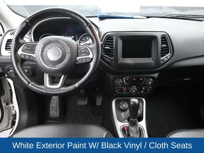 2020 Jeep Compass Latitude