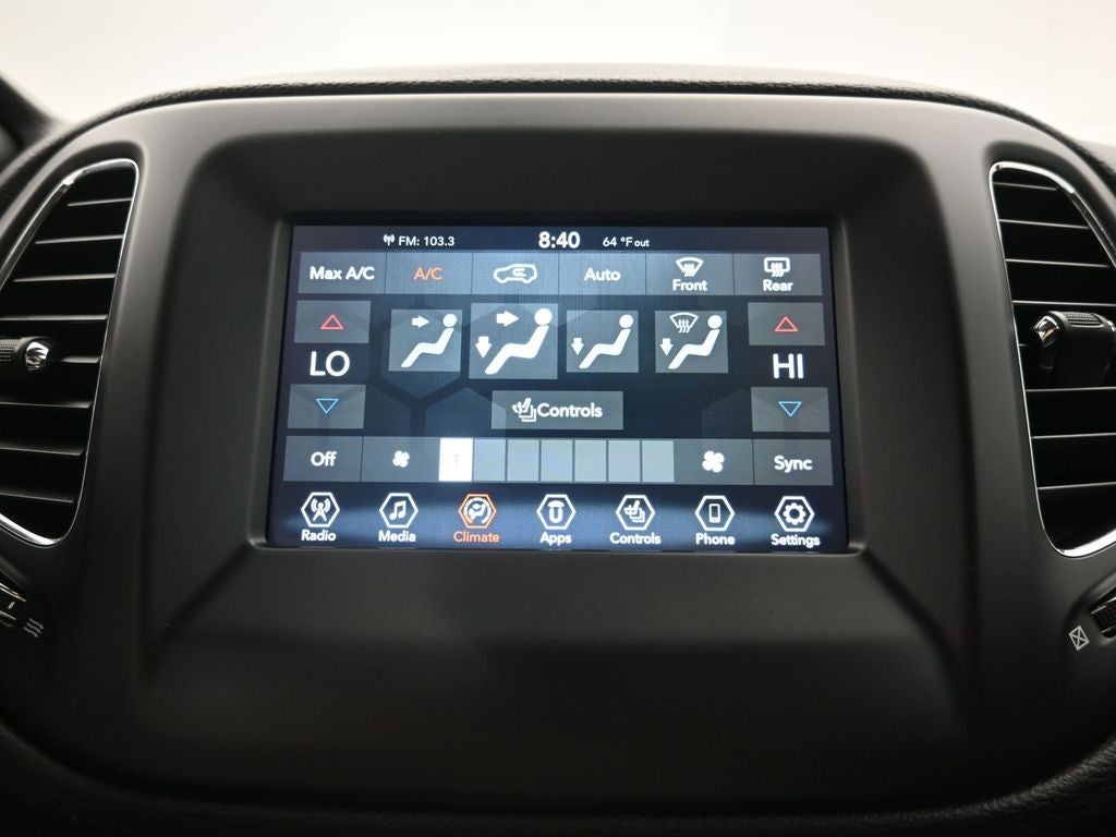 2020 Jeep Compass Latitude