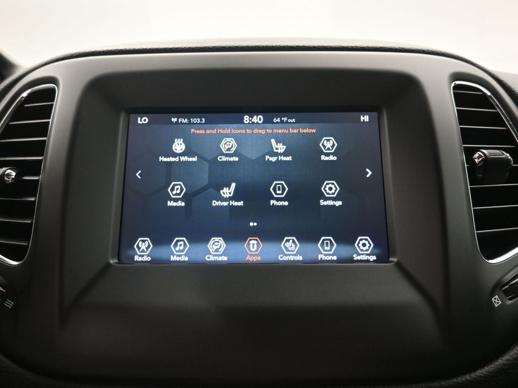 2020 Jeep Compass Latitude