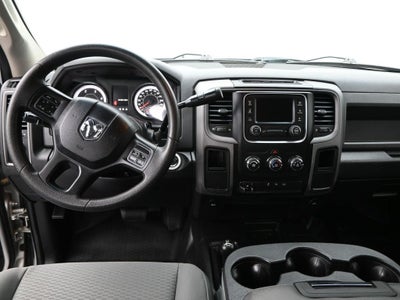 2017 RAM 3500 Tradesman