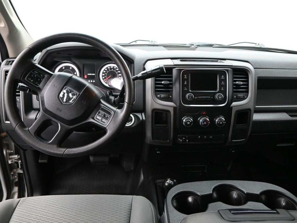 2017 RAM 3500 Tradesman