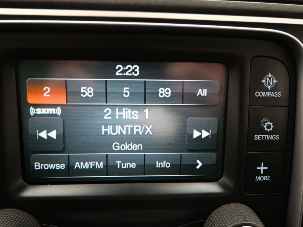 2017 RAM 3500 Tradesman