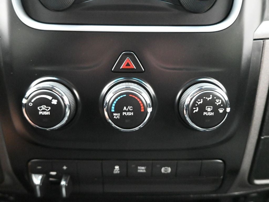 2017 RAM 3500 Tradesman