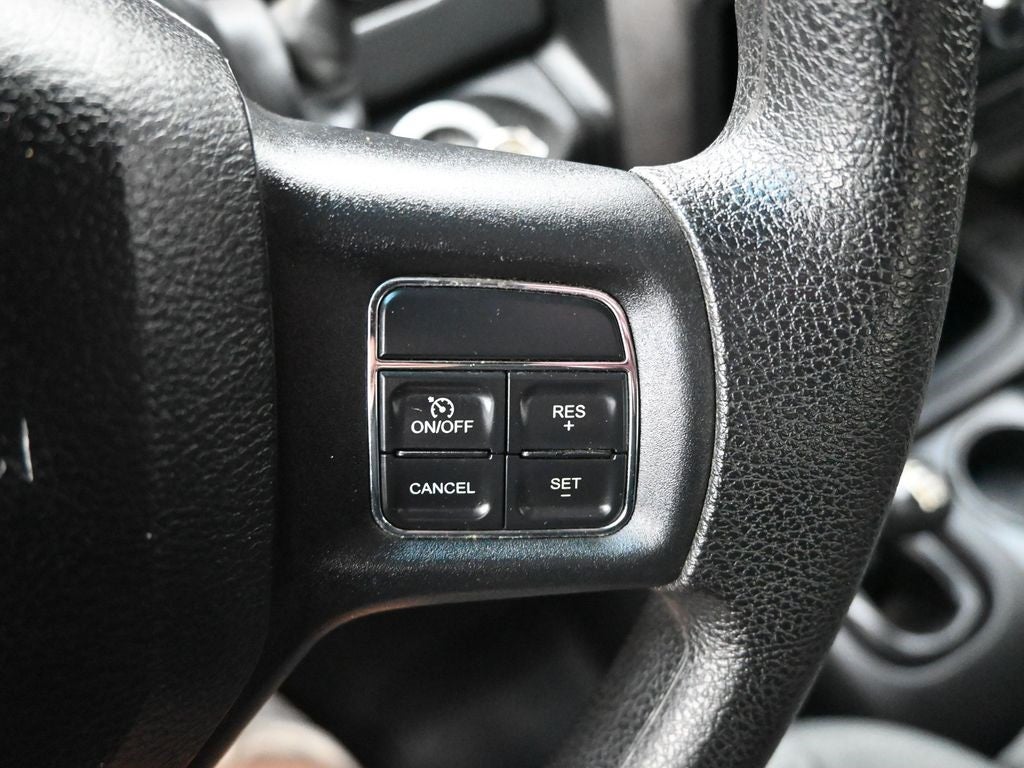 2017 RAM 3500 Tradesman