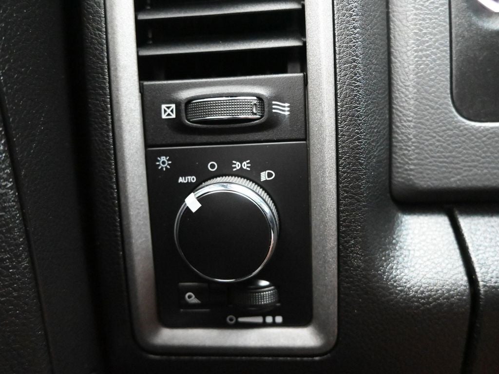 2017 RAM 3500 Tradesman