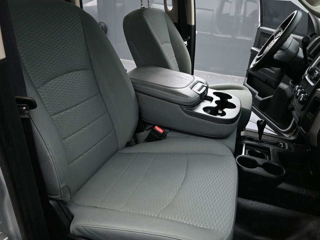 2017 RAM 3500 Tradesman