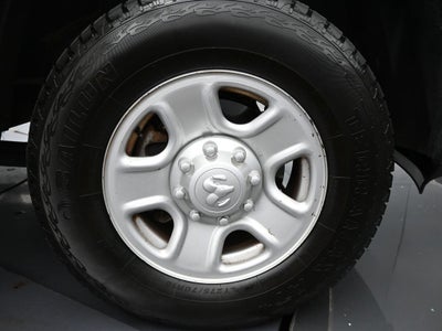 2017 RAM 3500 Tradesman