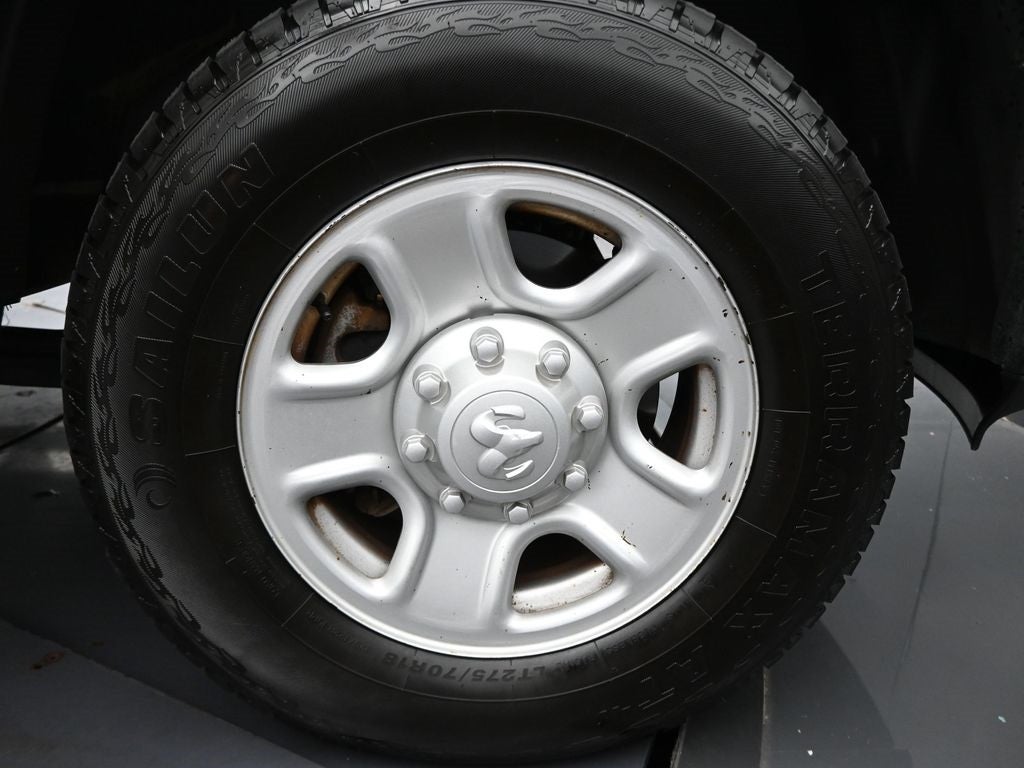 2017 RAM 3500 Tradesman