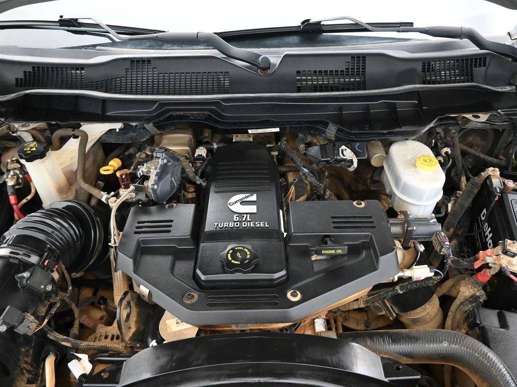 2017 RAM 3500 Tradesman