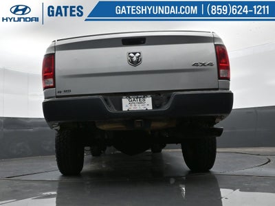 2017 RAM 3500 Tradesman