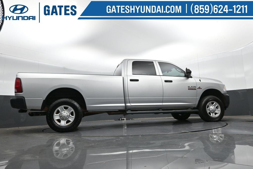 2017 RAM 3500 Tradesman