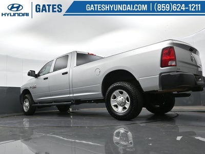 2017 RAM 3500 Tradesman