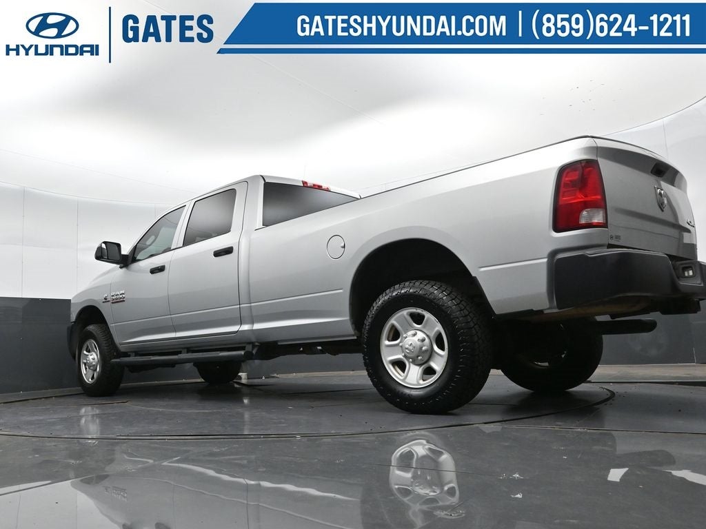 2017 RAM 3500 Tradesman