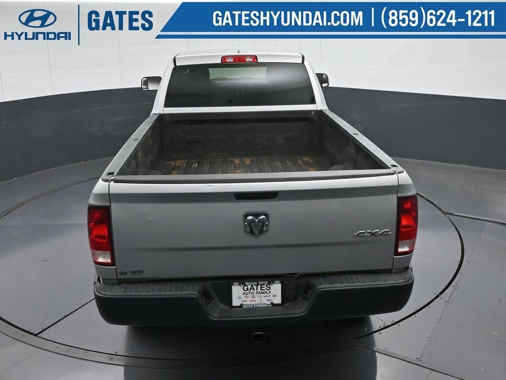 2017 RAM 3500 Tradesman