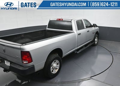 2017 RAM 3500 Tradesman