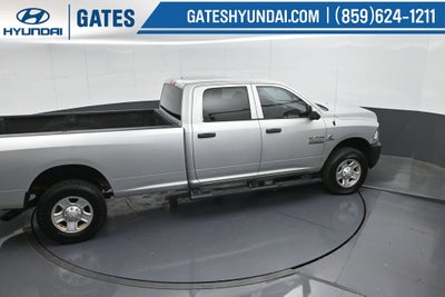 2017 RAM 3500 Tradesman