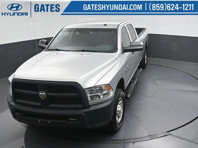 2017 RAM 3500 Tradesman