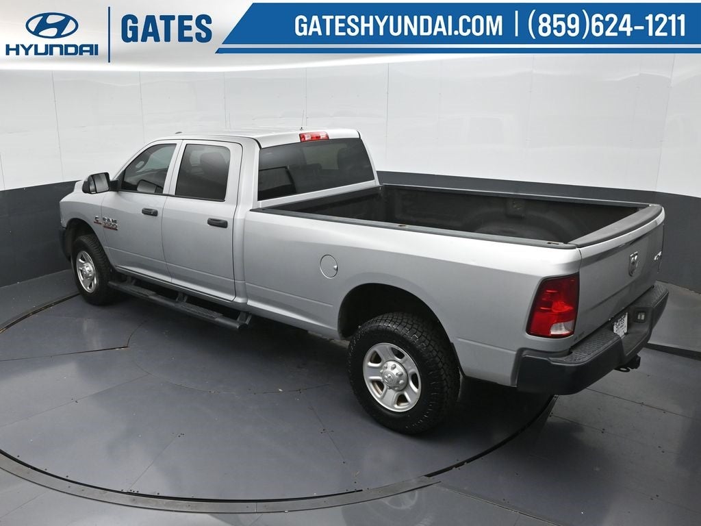 2017 RAM 3500 Tradesman