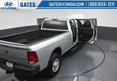 2017 RAM 3500 Tradesman