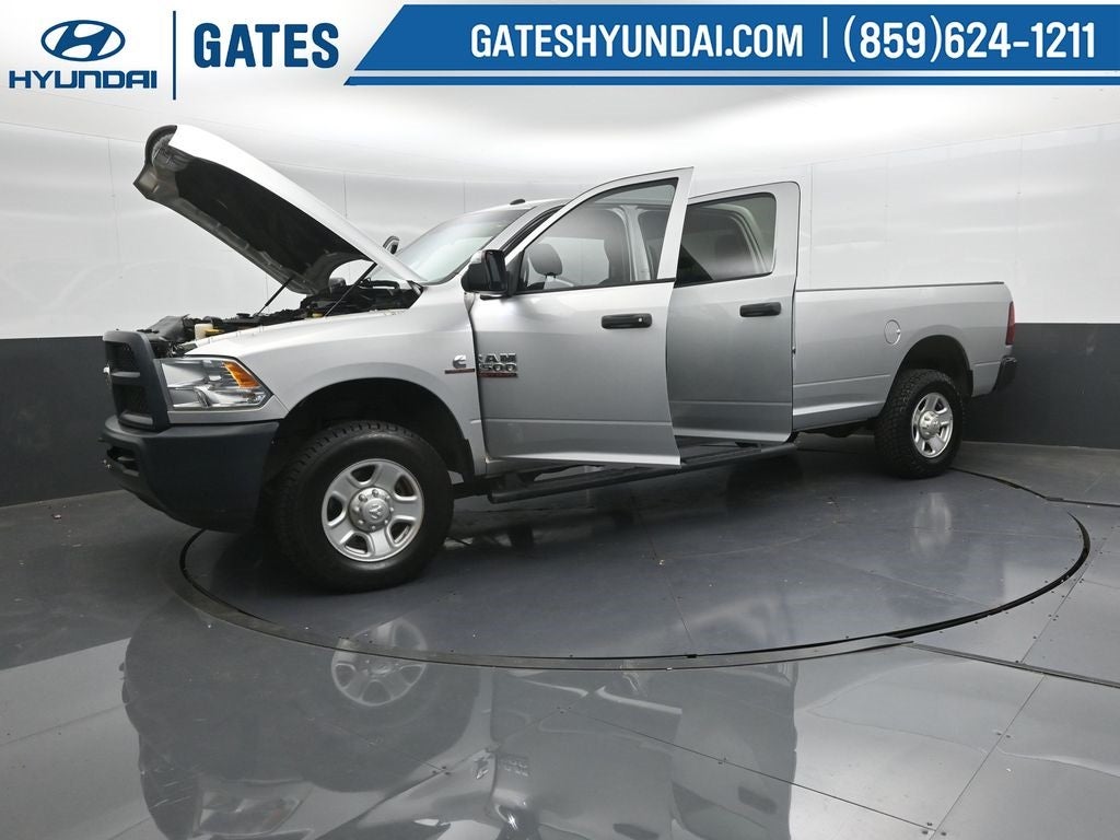 2017 RAM 3500 Tradesman