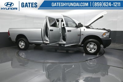 2017 RAM 3500 Tradesman