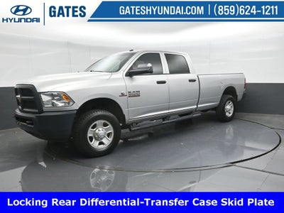 2017 RAM 3500 Tradesman